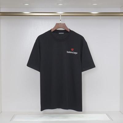 wholesale quality balenciaga men shirts model no. 166